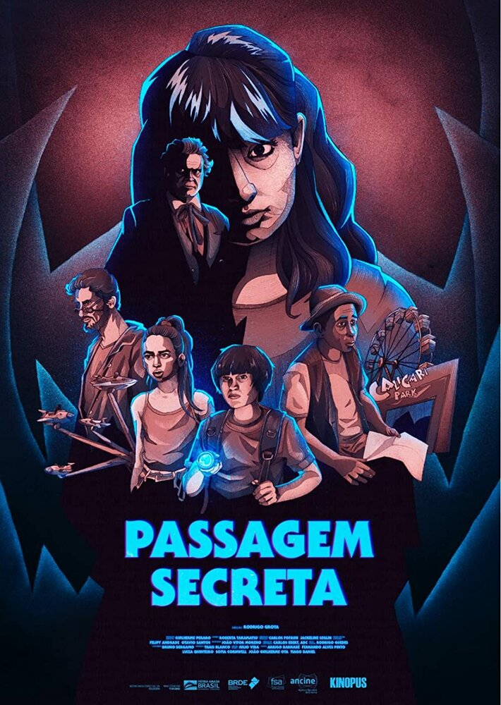 Passagem Secreta (2021)