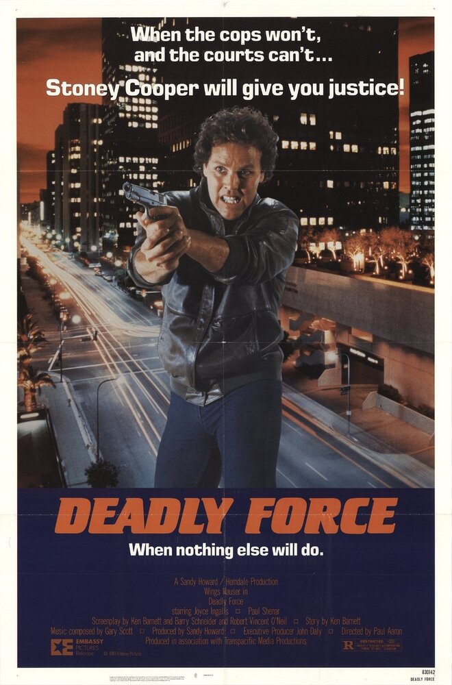 Смертельная сила (1983)