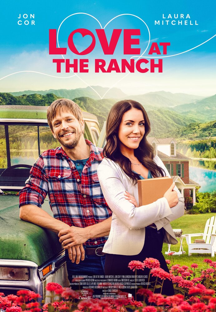 Love at the Ranch (2021)